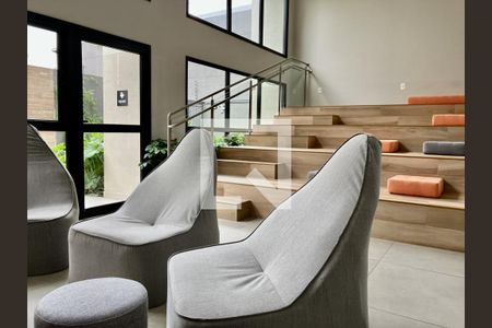 Apartamento à venda com 1 quarto, 23m² em Perdizes, São Paulo