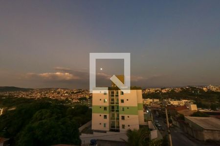 Vista do Quarto 1 de apartamento à venda com 3 quartos, 150m² em Nos S Gracas, Betim