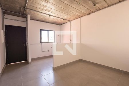 Sala e Cozinha de apartamento para alugar com 1 quarto, 38m² em Tatuapé, São Paulo