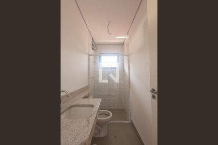 Apartamento para alugar com 38m², 1 quarto e sem vagaBanheiro Social