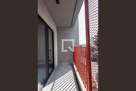 Apartamento para alugar com 38m², 1 quarto e sem vagaVaranda