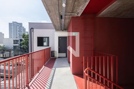 Apartamento para alugar com 38m², 1 quarto e sem vagaÁrea comum