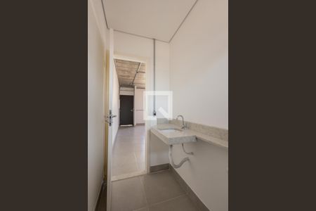 Apartamento para alugar com 38m², 1 quarto e sem vagaBanheiro Social