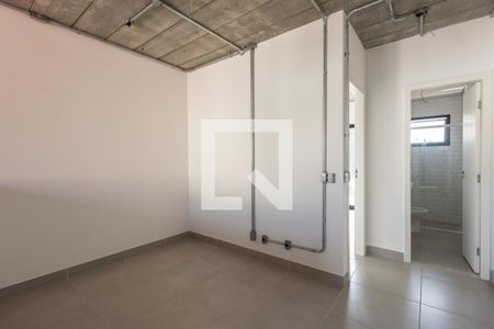 Sala e Cozinha de apartamento para alugar com 1 quarto, 38m² em Tatuapé, São Paulo