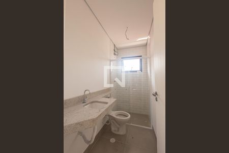 Apartamento para alugar com 38m², 1 quarto e sem vagaBanheiro Social