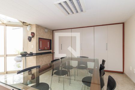 Casa à venda com 299m², 3 quartos e 3 vagasArea gourmet