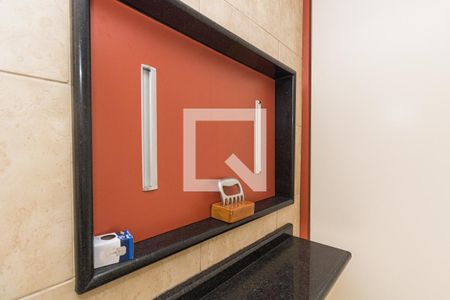 Casa à venda com 299m², 3 quartos e 3 vagasArea gourmet