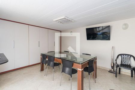 Casa à venda com 299m², 3 quartos e 3 vagasArea gourmet