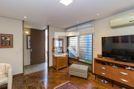 Sala de casa à venda com 3 quartos, 299m² em Jardim Botânico, Porto Alegre