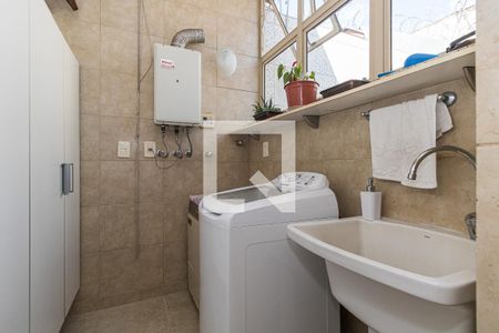 Casa à venda com 299m², 3 quartos e 3 vagasÁrea de Serviço