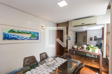 Sala de casa à venda com 3 quartos, 299m² em Jardim Botânico, Porto Alegre