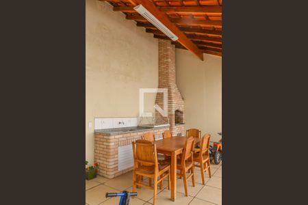 Casa à venda com 196m², 4 quartos e 2 vagasChurrasqueira