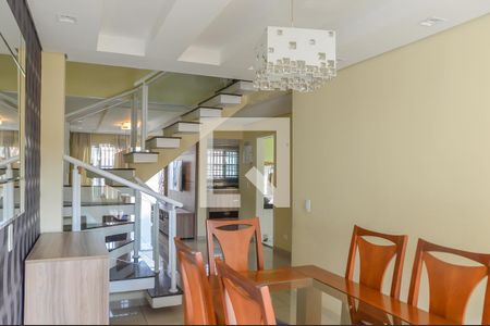 Sala de casa à venda com 4 quartos, 196m² em Jardim Copacabana, São Bernardo do Campo