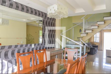 Sala de casa à venda com 4 quartos, 196m² em Jardim Copacabana, São Bernardo do Campo