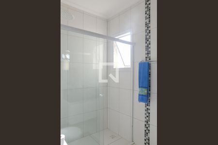 Casa à venda com 196m², 4 quartos e 2 vagasBanheiro da Suíte