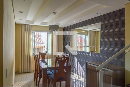 Sala de casa à venda com 4 quartos, 196m² em Jardim Copacabana, São Bernardo do Campo