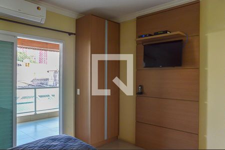 Quarto Suíte de casa à venda com 4 quartos, 196m² em Jardim Copacabana, São Bernardo do Campo