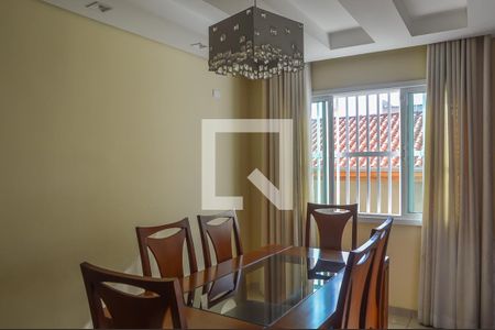 Sala de casa à venda com 4 quartos, 196m² em Jardim Copacabana, São Bernardo do Campo