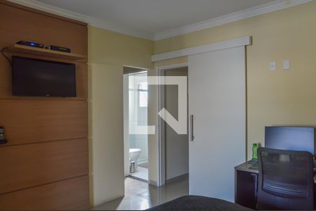 Quarto Suíte de casa à venda com 4 quartos, 196m² em Jardim Copacabana, São Bernardo do Campo