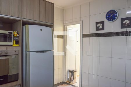 Casa à venda com 196m², 4 quartos e 2 vagasCozinha
