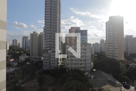 Vista do Studio de kitnet/studio à venda com 1 quarto, 24m² em Vila Clementino, São Paulo