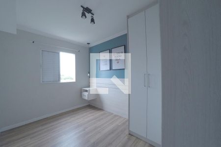 Quarto 1 de apartamento para alugar com 2 quartos, 57m² em Vila Assis Brasil, Mauá