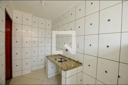 Apartamento à venda com 60m², 2 quartos e 1 vagaCozinha