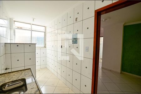 Apartamento à venda com 60m², 2 quartos e 1 vagaCozinha