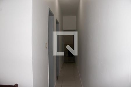 Corredor Quartos de casa para alugar com 2 quartos, 160m² em Aviação, Praia Grande