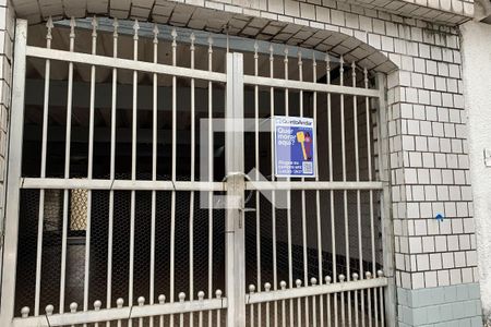 Casa para alugar com 160m², 2 quartos e 3 vagasFachada 