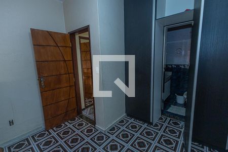 Quarto 1 / suite de casa à venda com 4 quartos, 360m² em Coqueiros, Belo Horizonte
