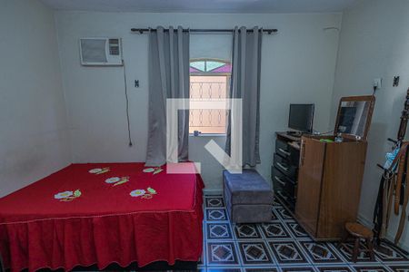 Quarto 1 / suite de casa à venda com 4 quartos, 360m² em Coqueiros, Belo Horizonte