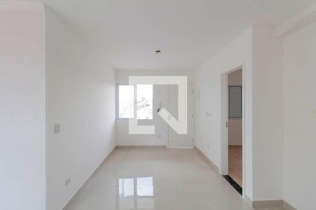Sala e Cozinha Integrada de apartamento à venda com 3 quartos, 59m² em Cidade Patriarca, São Paulo