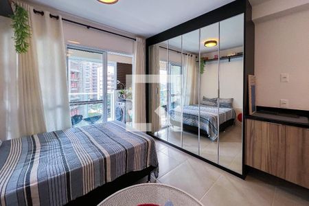 Studio  de apartamento à venda com 1 quarto, 27m² em Indianópolis, São Paulo