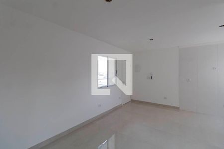 Sala e Cozinha Integrada de apartamento à venda com 3 quartos, 55m² em Cidade Patriarca, São Paulo