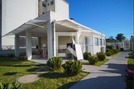 Casa à venda com 50m², 2 quartos e 1 vagaÁrea comum - Salão de festas