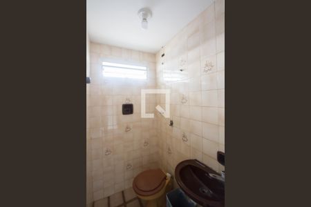 Apartamento à venda com 120m², 3 quartos e 1 vaga Apartamento à venda com 120m², 3 quartos e 1 vagaBanheiro de Serviço