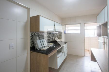 Apartamento à venda com 120m², 3 quartos e 1 vaga Apartamento à venda com 120m², 3 quartos e 1 vagaCozinha