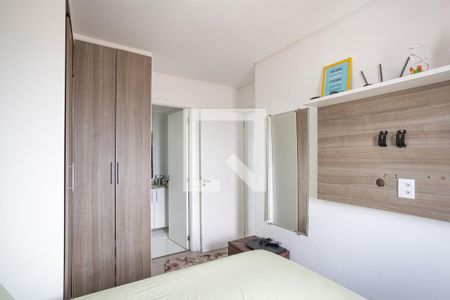 Suíte de apartamento à venda com 2 quartos, 56m² em Pestana, Osasco