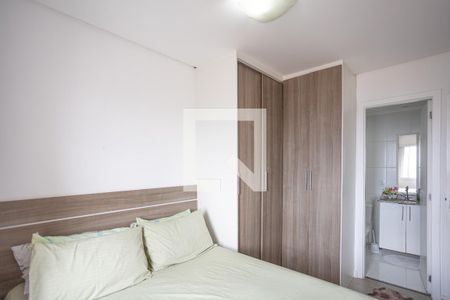 Suíte de apartamento à venda com 2 quartos, 56m² em Pestana, Osasco