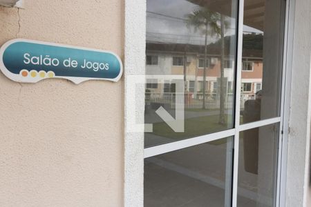 Casa de condomínio à venda com 83m², 3 quartos e 1 vaga Casa de condomínio à venda com 83m², 3 quartos e 1 vagaÁrea comum - Salão de jogos