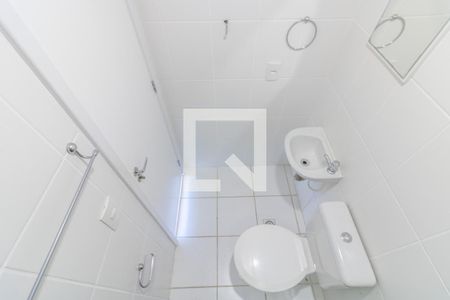 Casa de condomínio à venda com 83m², 3 quartos e 1 vaga Casa de condomínio à venda com 83m², 3 quartos e 1 vagaBanheiro Social