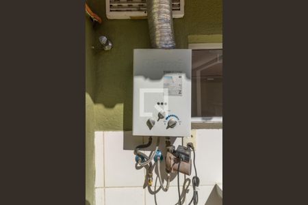 Casa de condomínio à venda com 83m², 3 quartos e 1 vaga Casa de condomínio à venda com 83m², 3 quartos e 1 vagaÁrea de Serviço