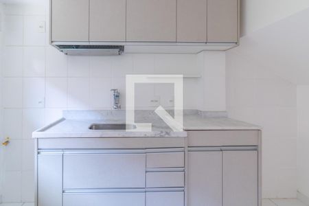 Casa de condomínio à venda com 83m², 3 quartos e 1 vaga Casa de condomínio à venda com 83m², 3 quartos e 1 vagaCozinha