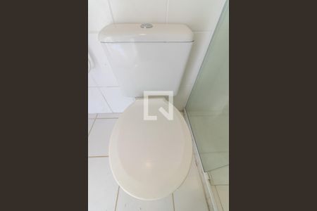 Casa de condomínio à venda com 83m², 3 quartos e 1 vaga Casa de condomínio à venda com 83m², 3 quartos e 1 vagaBanheiro Social