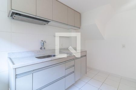 Casa de condomínio à venda com 83m², 3 quartos e 1 vaga Casa de condomínio à venda com 83m², 3 quartos e 1 vagaCozinha