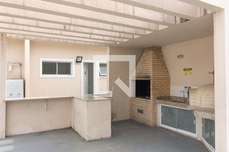 Casa de condomínio à venda com 83m², 3 quartos e 1 vaga Casa de condomínio à venda com 83m², 3 quartos e 1 vagaÁrea comum - Churrasqueira
