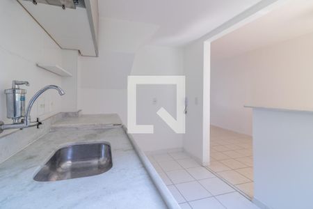 Casa de condomínio à venda com 83m², 3 quartos e 1 vaga Casa de condomínio à venda com 83m², 3 quartos e 1 vagaCozinha