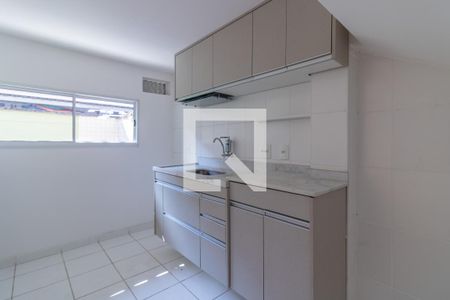 Casa de condomínio à venda com 83m², 3 quartos e 1 vaga Casa de condomínio à venda com 83m², 3 quartos e 1 vagaCozinha