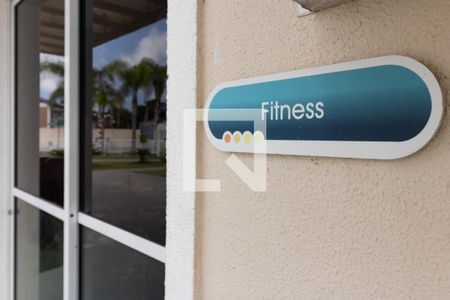 Casa de condomínio à venda com 83m², 3 quartos e 1 vaga Casa de condomínio à venda com 83m², 3 quartos e 1 vagaÁrea comum - Área Fitness